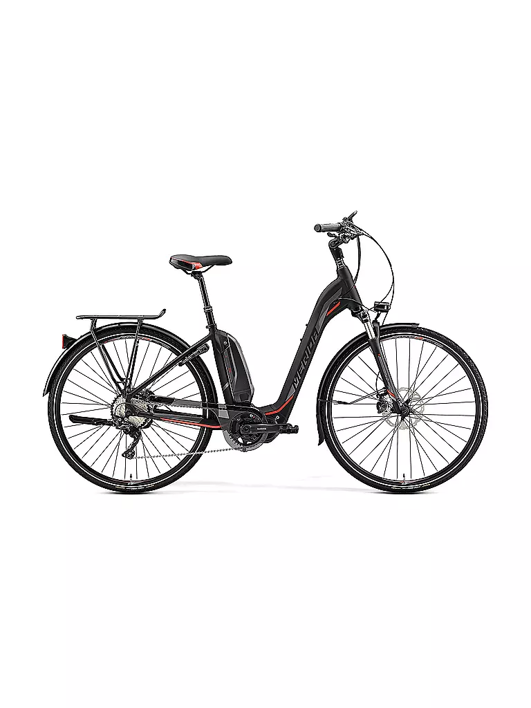 MERIDA | Damen E-Trekkingbike eSPRESSO CITY 900 EQ 2018 | 