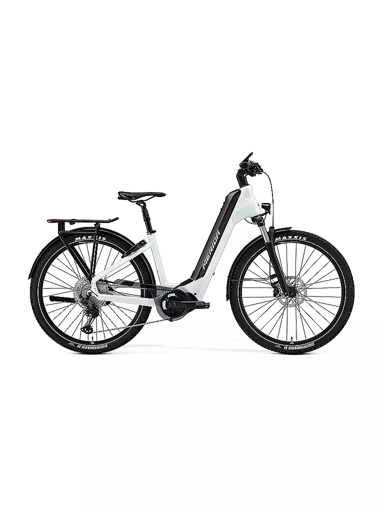 MERIDA | Damen E-Urbanbike 27,5" eSPRESSO CC XT-EDITION EQ | weiss