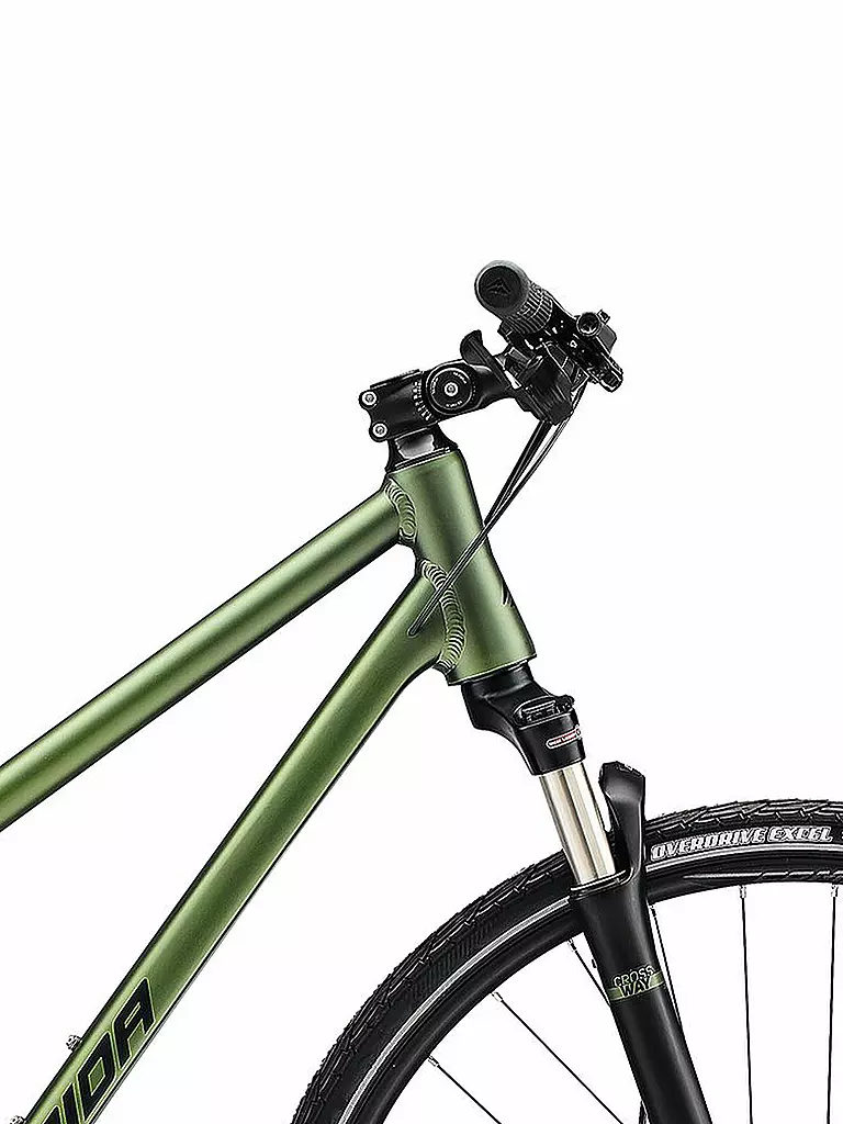 MERIDA | Damen X-Trekkingbike 28
