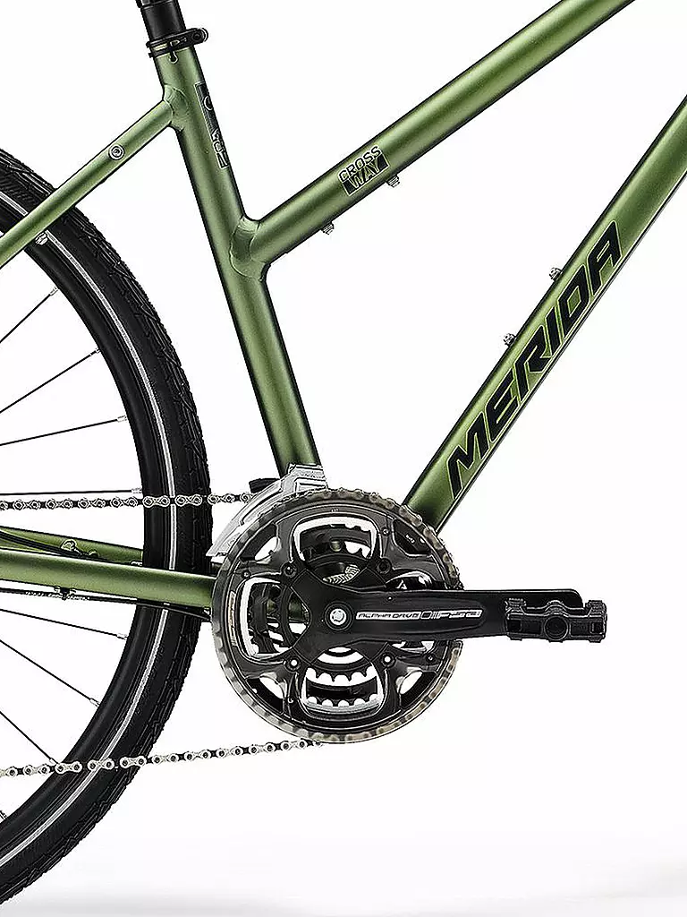 MERIDA | Damen X-Trekkingbike 28