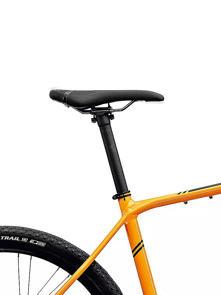 MERIDA | Gravel E-Bike eSILEX+ 600 2021 | orange