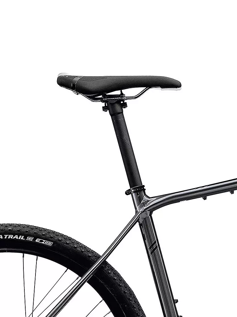 MERIDA | Gravel E-Bike eSILEX+ 600 | grau