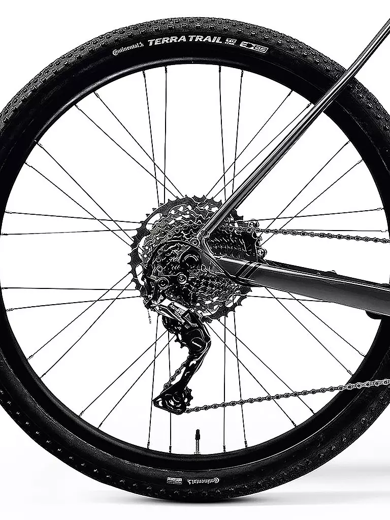 MERIDA | Gravel E-Bike eSILEX+ 600 | grau
