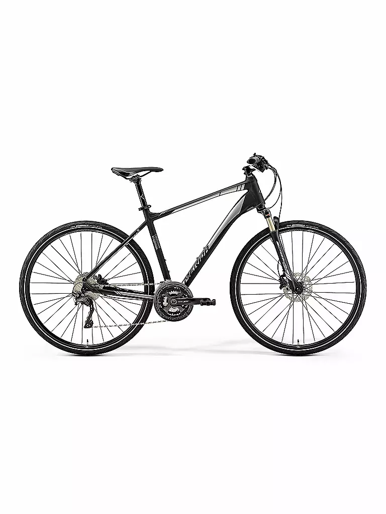 MERIDA | Herren Crossbike 28" Crossway XT-Edition 2019 | schwarz