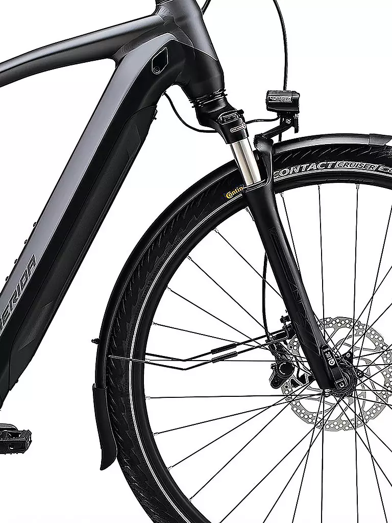 MERIDA | Herren E-Citybike 28