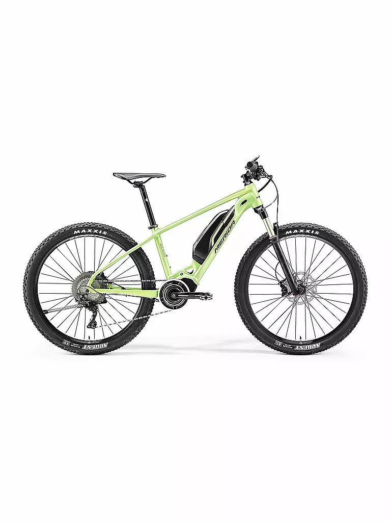 MERIDA | Herren E-Mountainbike 27.5" eBIG Seven XT-Edition 2017 | 