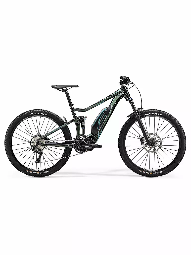 MERIDA | Herren E-Mountainbike 27.5" eONE-Twenty 500 2019 | grün