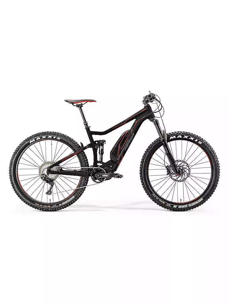 MERIDA | Herren E-Mountainbike 27.5" eONE-Twenty 800 2017 | 