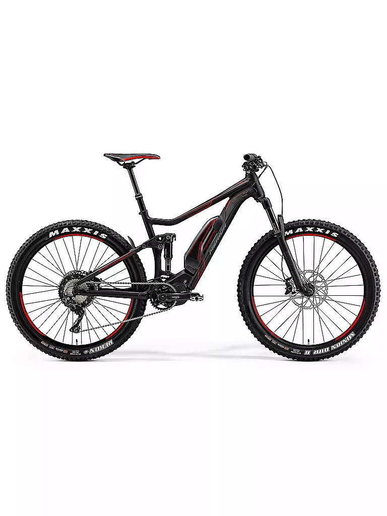 MERIDA | Herren E-Mountainbike 27.5" eONE-Twenty 800 2018 | 