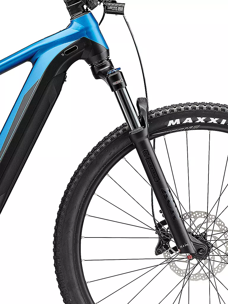 MERIDA | Herren E-Mountainbike 29" eBIG.NINE 675 | blau