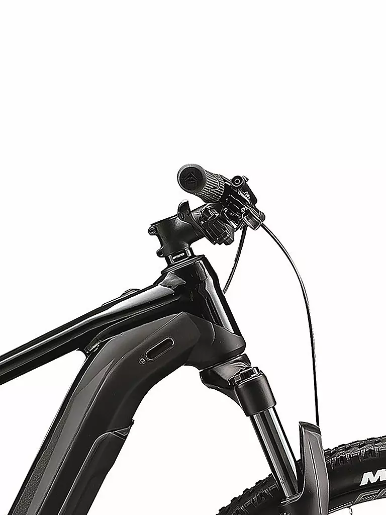 MERIDA | Herren E-Mountainbike 29" eBIG.NINE 700 2020 | schwarz