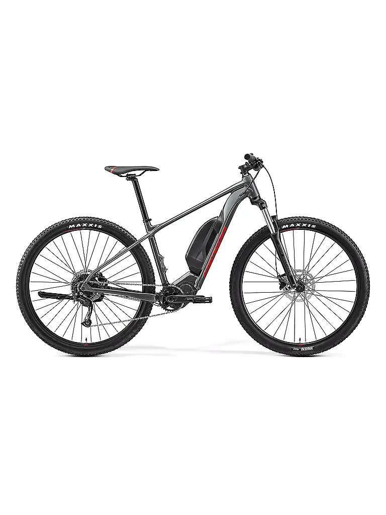 MERIDA | Herren E-Mountainbike 29" eBIG.NINE LTD | grau