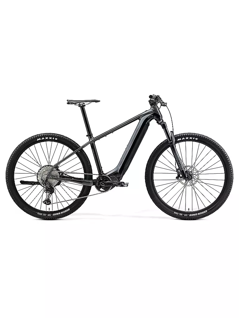 MERIDA | Herren E-Mountainbike 29" eBIG.NINE XT 75-Edition | grau