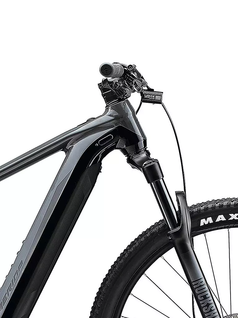 MERIDA | Herren E-Mountainbike 29" eBIG.NINE XT 75-Edition | grau