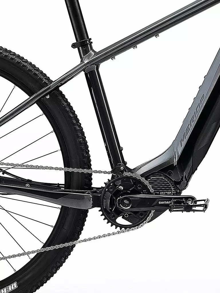 MERIDA | Herren E-Mountainbike 29" eBIG.NINE XT 75-Edition | grau