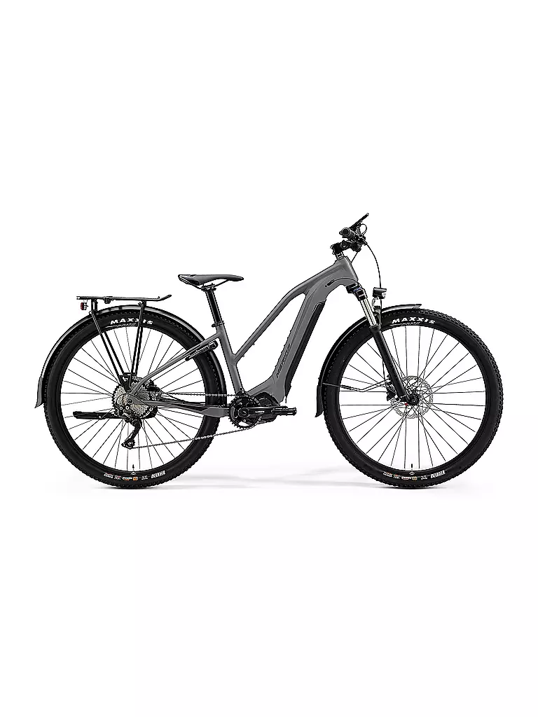 MERIDA | Herren E-Mountainbike 29" eBIG.TOUR 400 EQ | grau