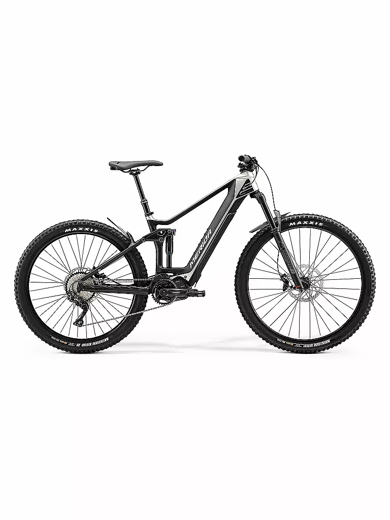 MERIDA | Herren E-Mountainbike eONE-FORTY 5000 2020 | schwarz