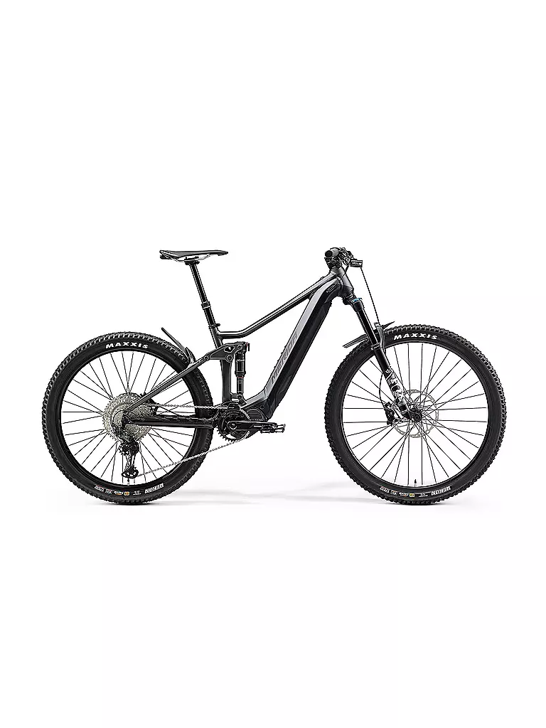 MERIDA | Herren E-Mountainbike eONE-FORTY 700 | grau