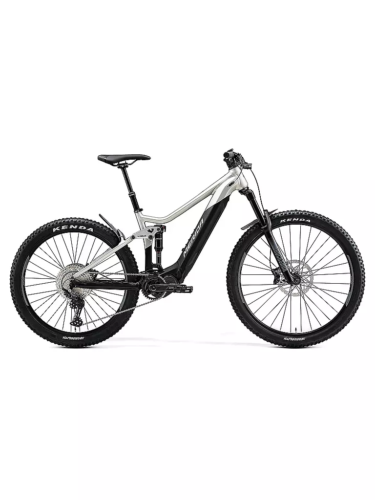 MERIDA | Herren E-Mountainbike eONE-SIXTY 575  | silber