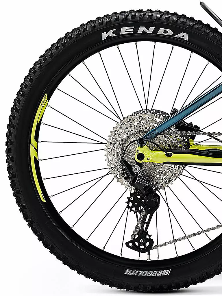 MERIDA | Herren E-Mountainbike eONE-SIXTY 575 | blau