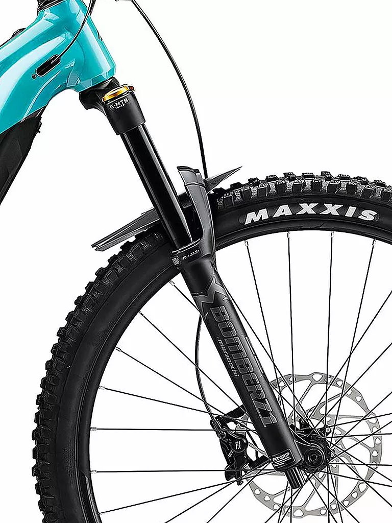 MERIDA | Herren E-Mountainbike eONE-SIXTY 700 2021 | grün