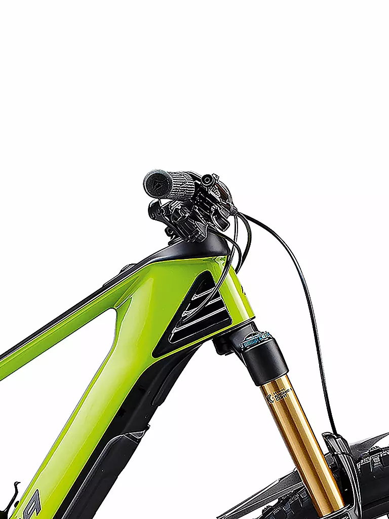 MERIDA | Herren E-Mountainbike eONE-SIXTY 9000 2020 | grün