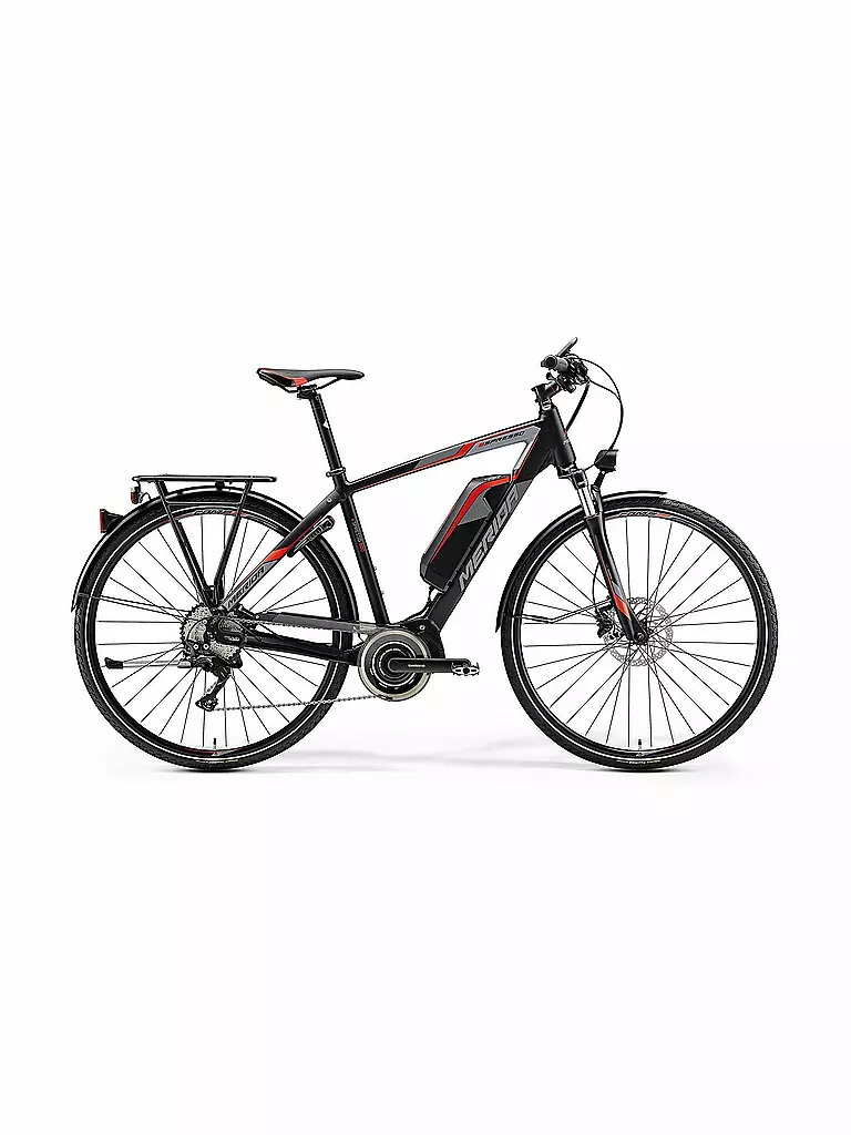 MERIDA | Herren E-Trekkingbike 28" eSpresso 900 EQ 2017 | 