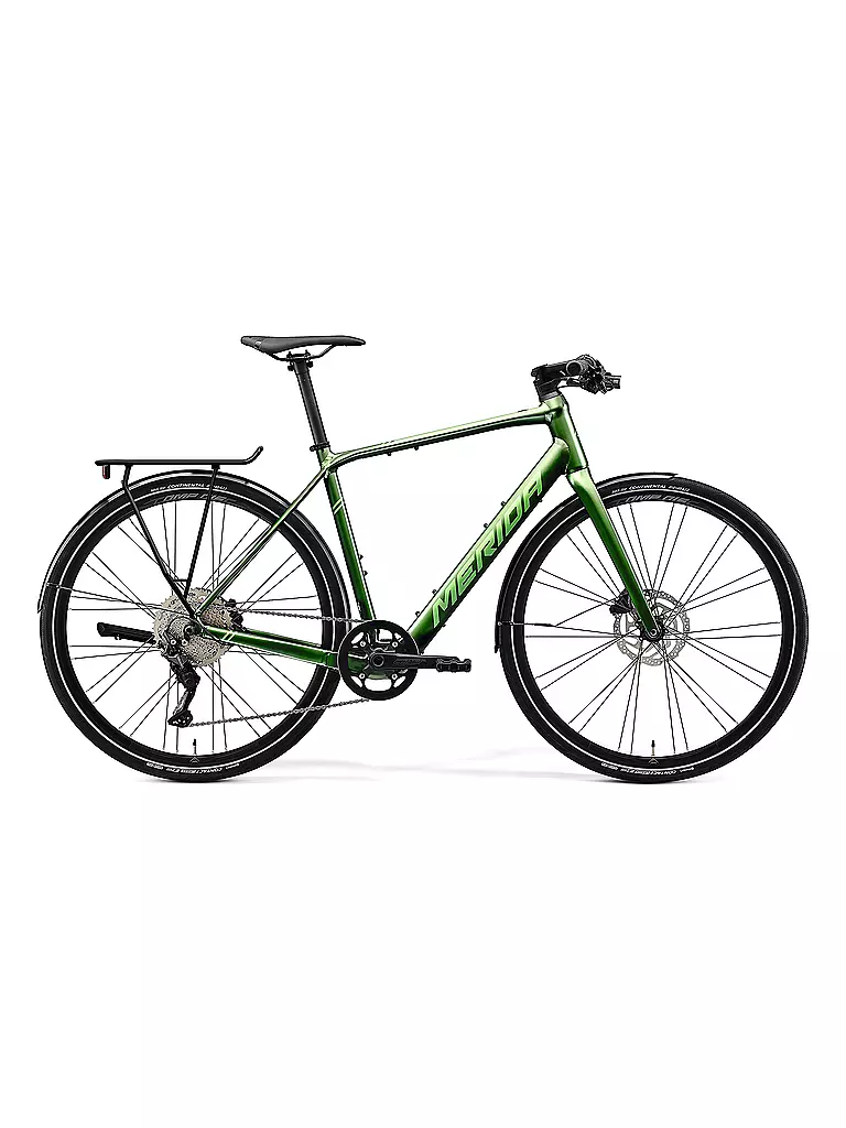 MERIDA | Herren E-Urbanbike 28" eSPEEDER 400 EQ  | grün