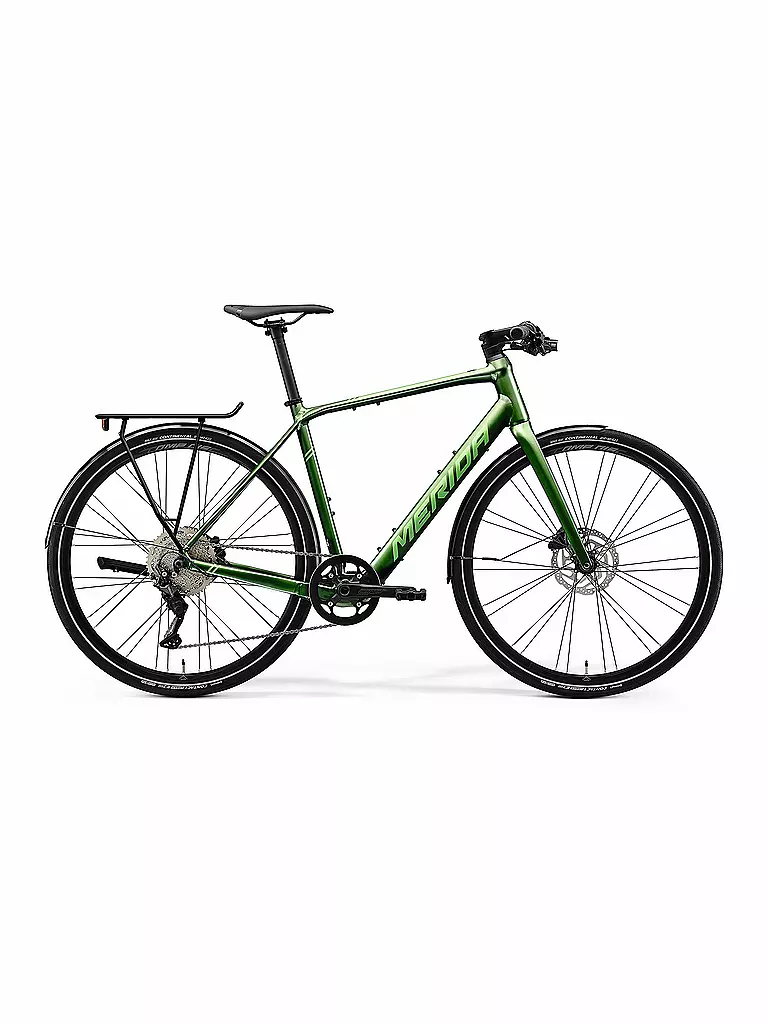 MERIDA | Herren E-Urbanbike eSPEEDER 400 EQ 2021 | grün