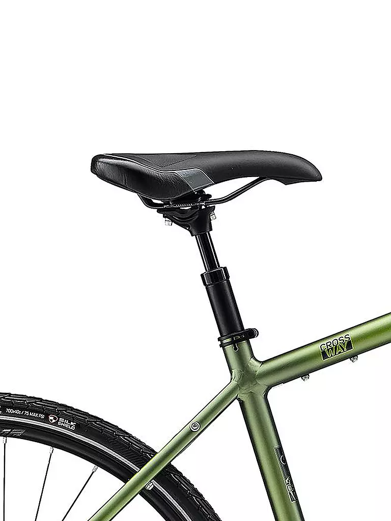 MERIDA | Herren X-Trekkingbike 28" Crossway 300 2021 | grün