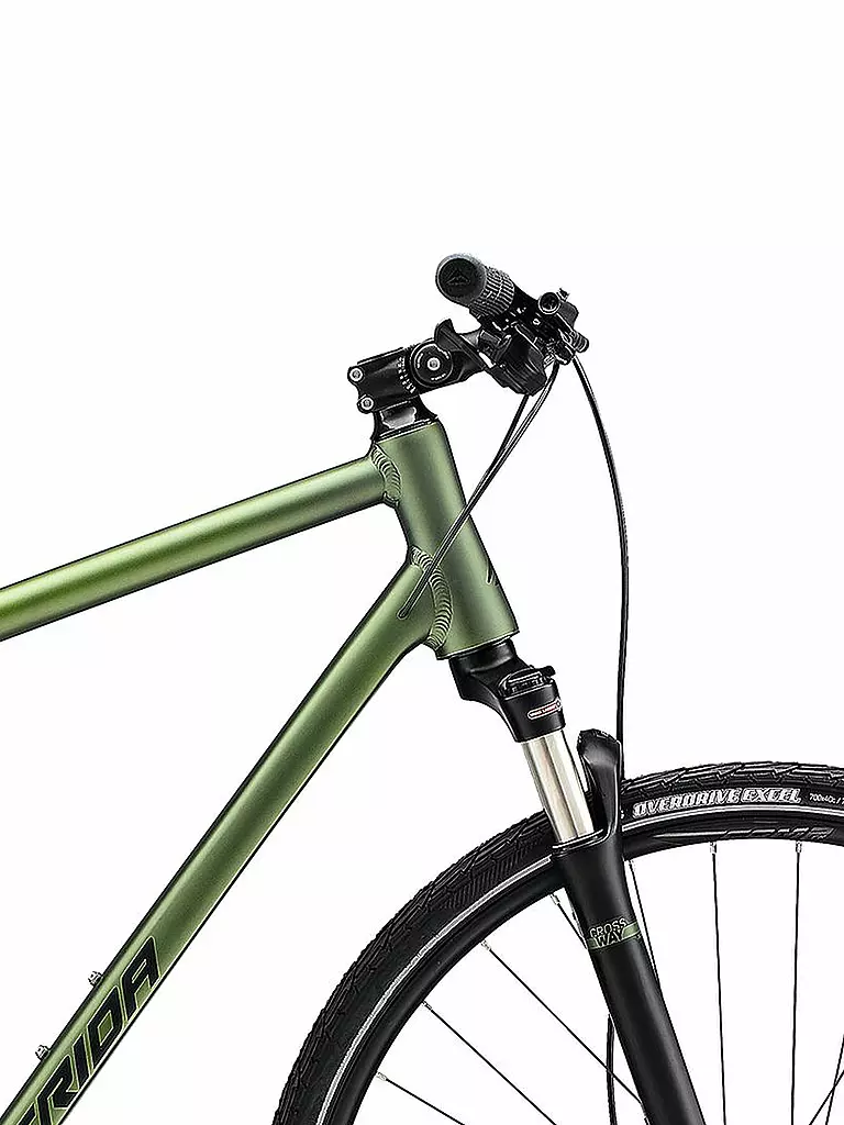 MERIDA | Herren X-Trekkingbike 28" Crossway 300 | grün