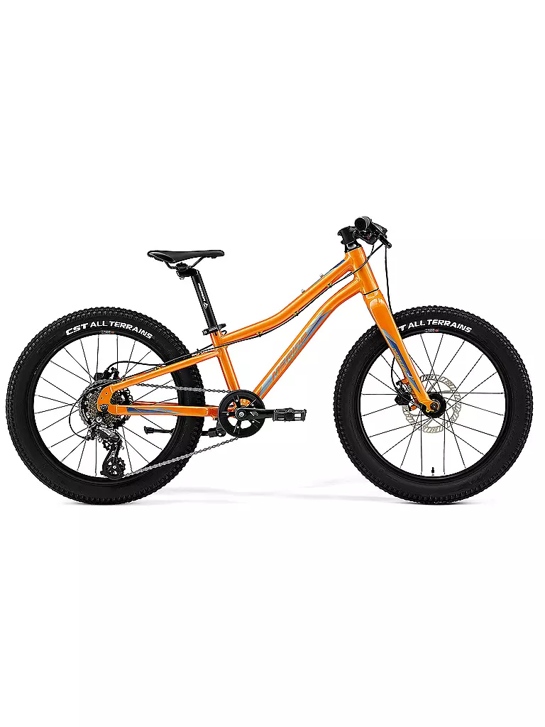 MERIDA | Jugend Mountainbike 20" MATTS J. 20+ | orange