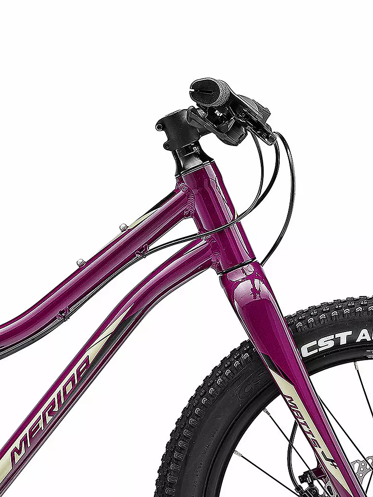 MERIDA | Jugend Mountainbike 20" MATTS J. 20+ | lila