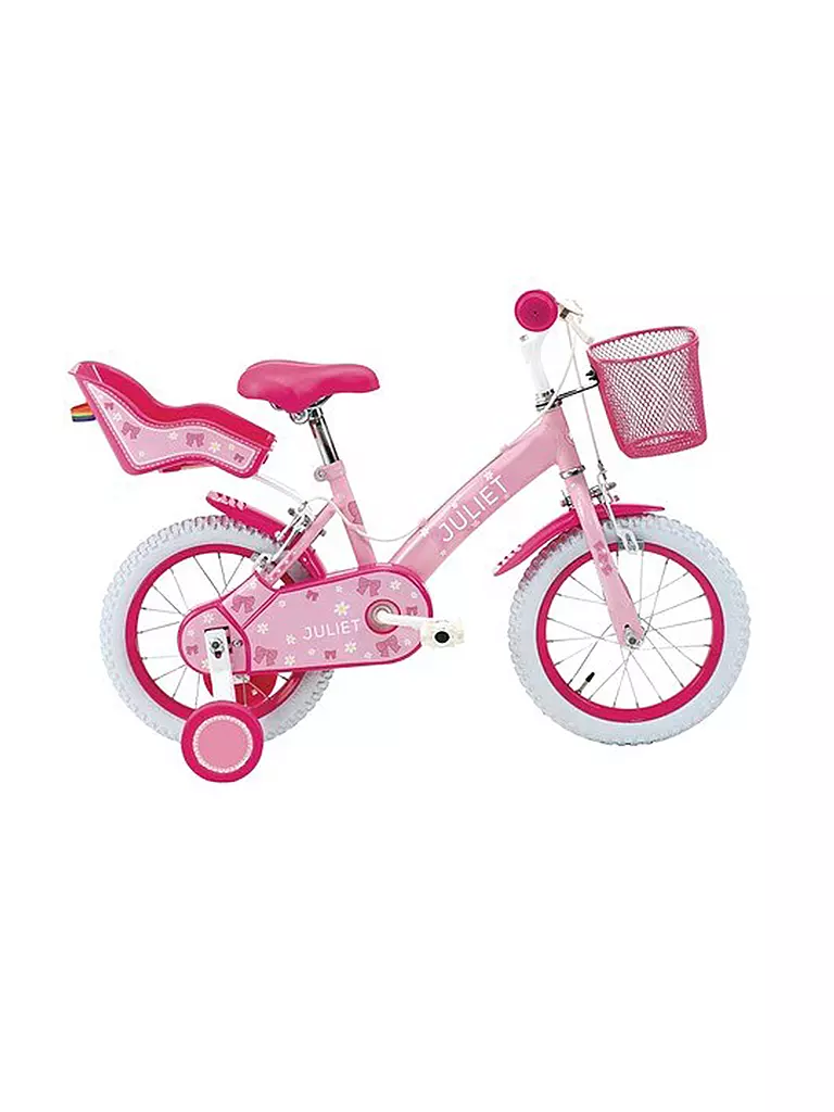 MERIDA | Kinder Fahrrad Juliet Girl | rosa
