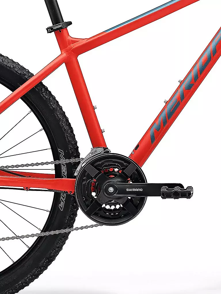 MERIDA | Mountainbike 27,5" BIG.SEVEN 20 | rot