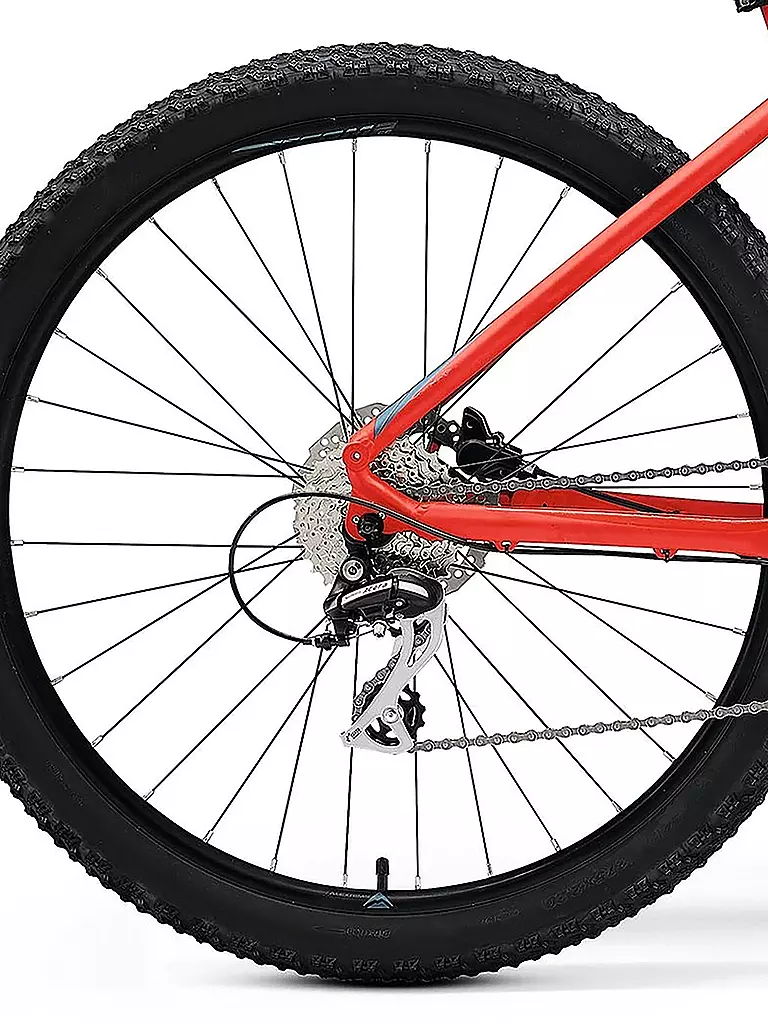 MERIDA | Mountainbike 27,5" BIG.SEVEN 20 | rot
