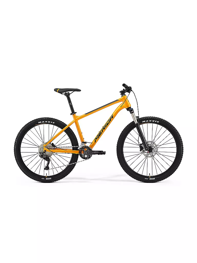 MERIDA | Mountainbike 27,5" BIG.SEVEN 300 2021 | orange