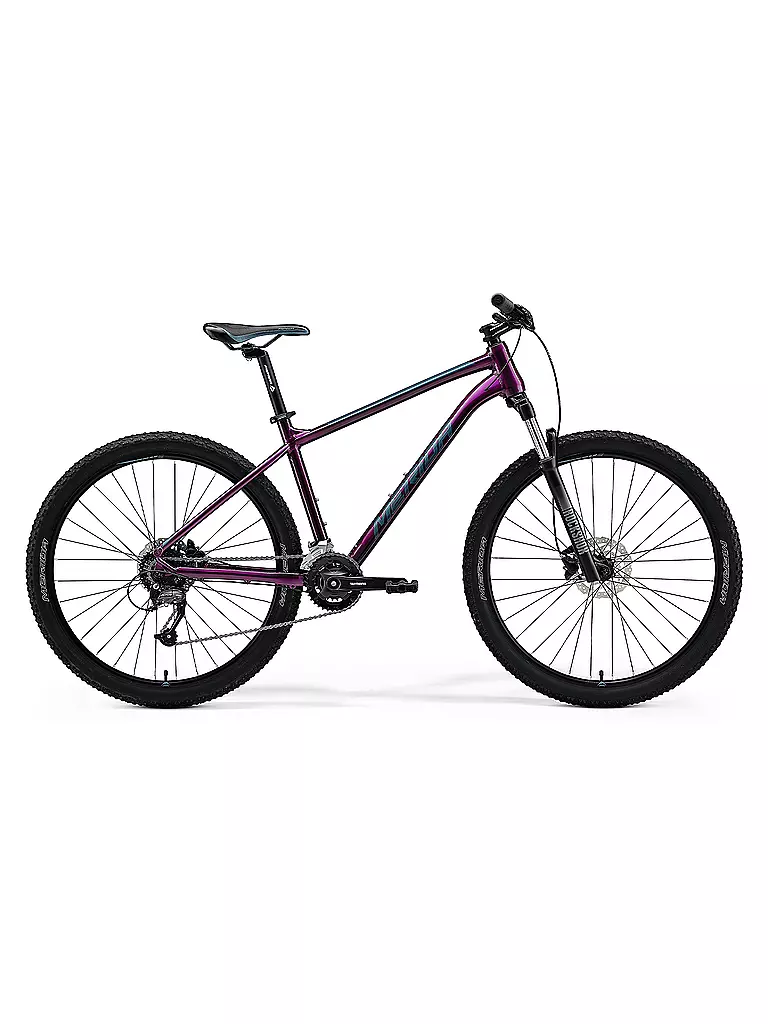 MERIDA | Mountainbike 27,5" BIG.SEVEN 60-3x 2021 | lila