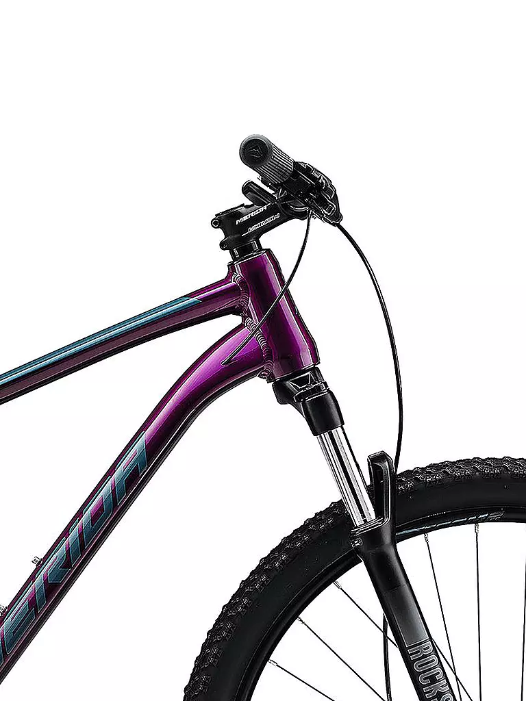 MERIDA | Mountainbike 27,5" BIG.SEVEN 60-3x 2021 | lila