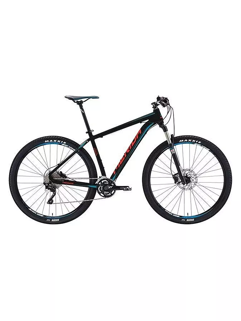 MERIDA | Mountainbike 29" Big Nine XT-Edition 2016 | blau