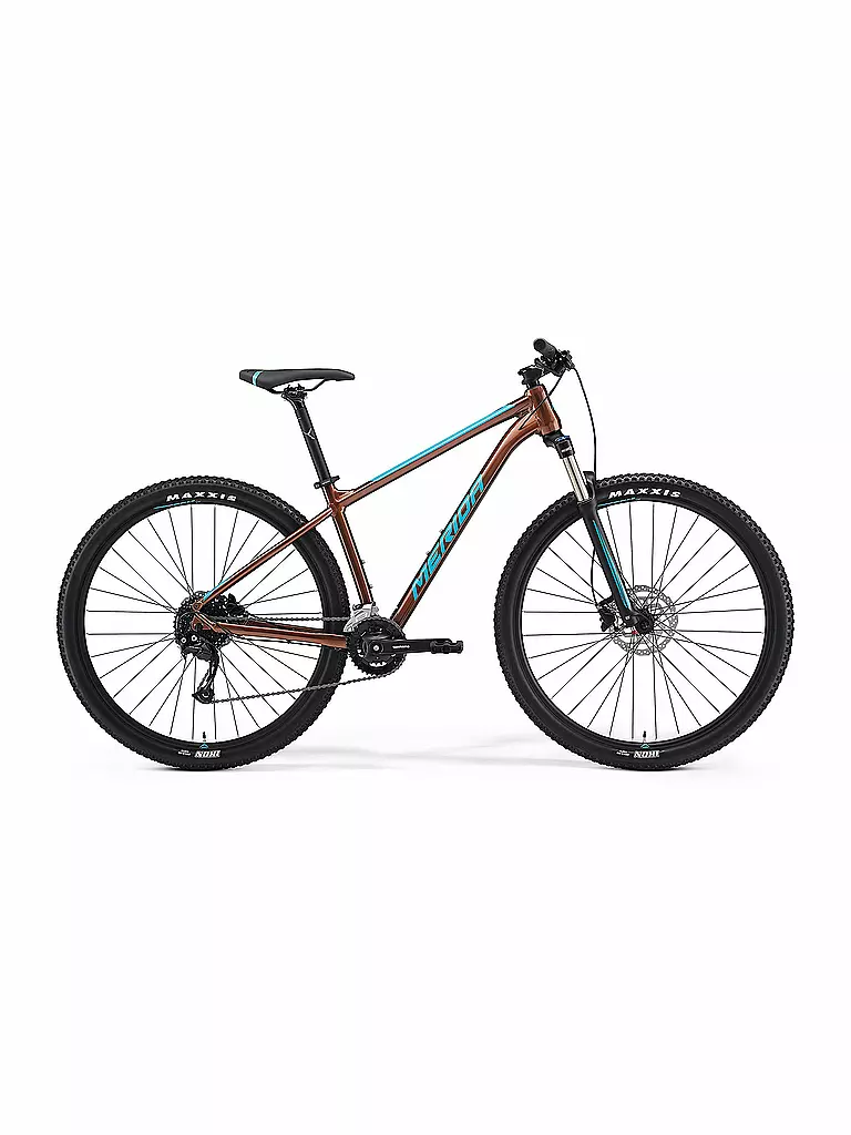 MERIDA | Mountainbike 29" BIG.NINE 100 | braun