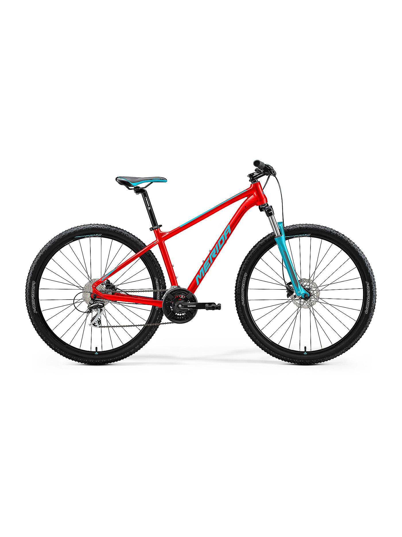 MERIDA Mountainbike 29" BIG.NINE 20 2021 rot | S
