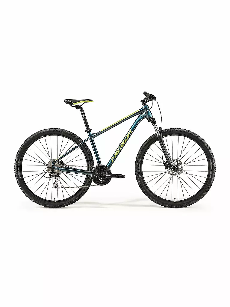 MERIDA | Mountainbike 29" BIG.NINE 20 | blau