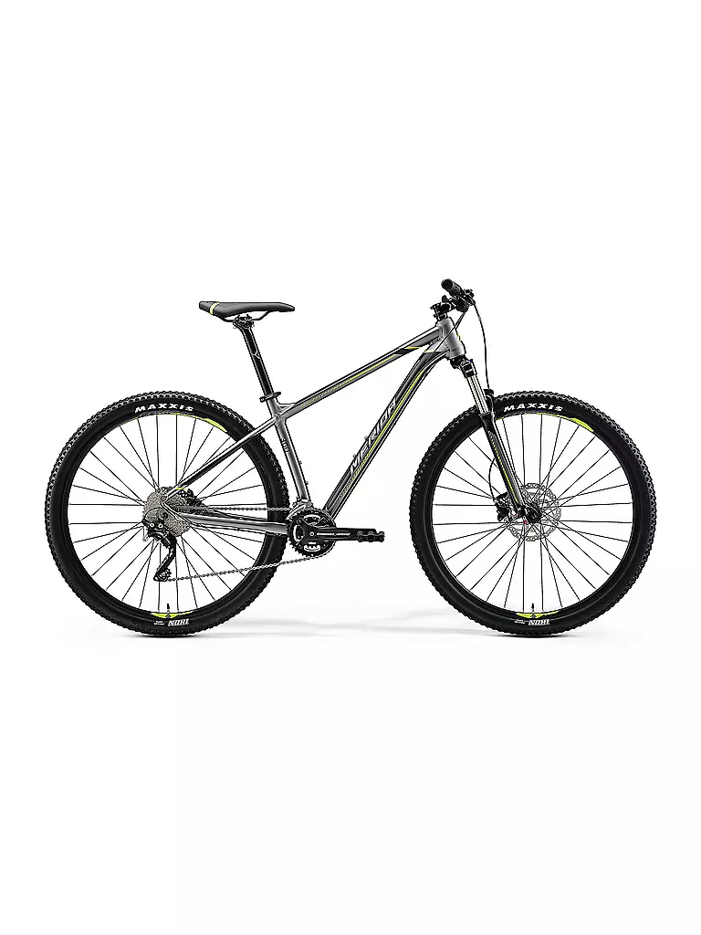 MERIDA | Mountainbike 29" BIG.NINE 300 2020 | grau