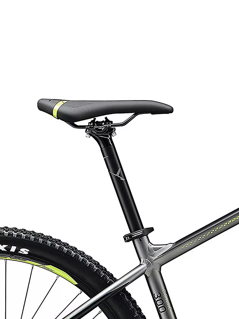 MERIDA | Mountainbike 29" BIG.NINE 300 2020 | grau