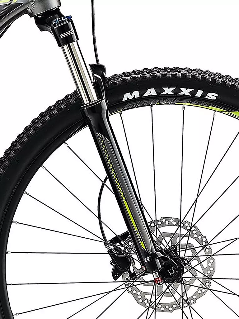 MERIDA | Mountainbike 29" BIG.NINE 300 2020 | grau