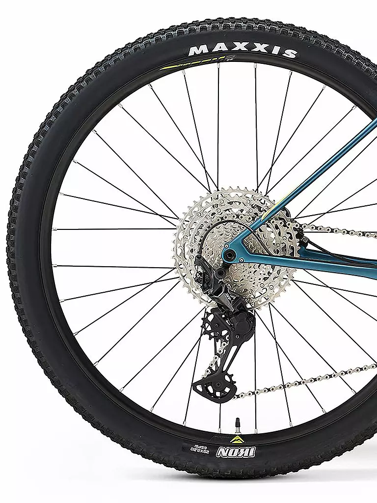 MERIDA | Mountainbike 29" BIG.NINE 3000 | blau