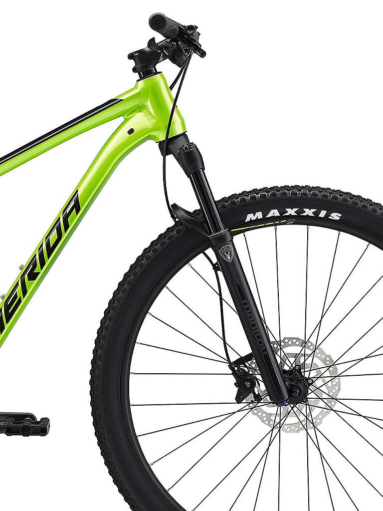 MERIDA | Mountainbike 29" BIG.NINE 400 2022 | grün