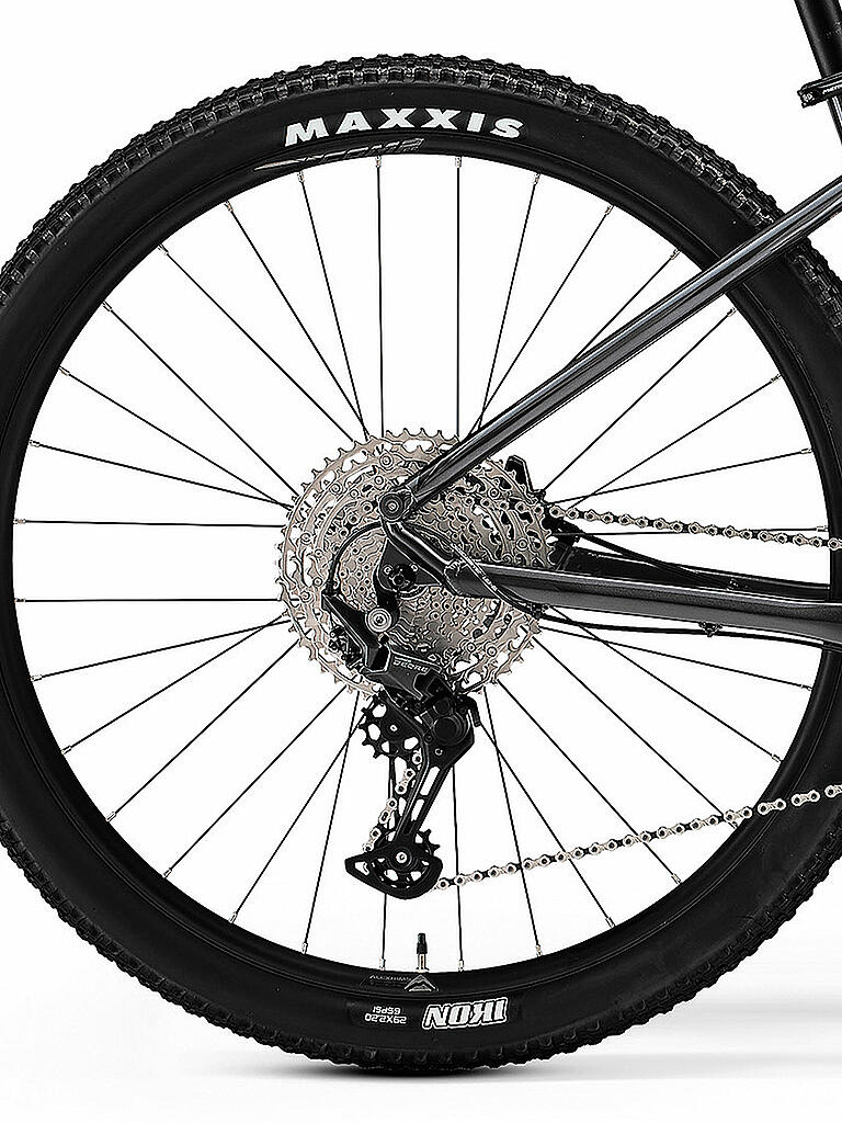 MERIDA | Mountainbike 29" BIG.NINE 400 2022 | grau