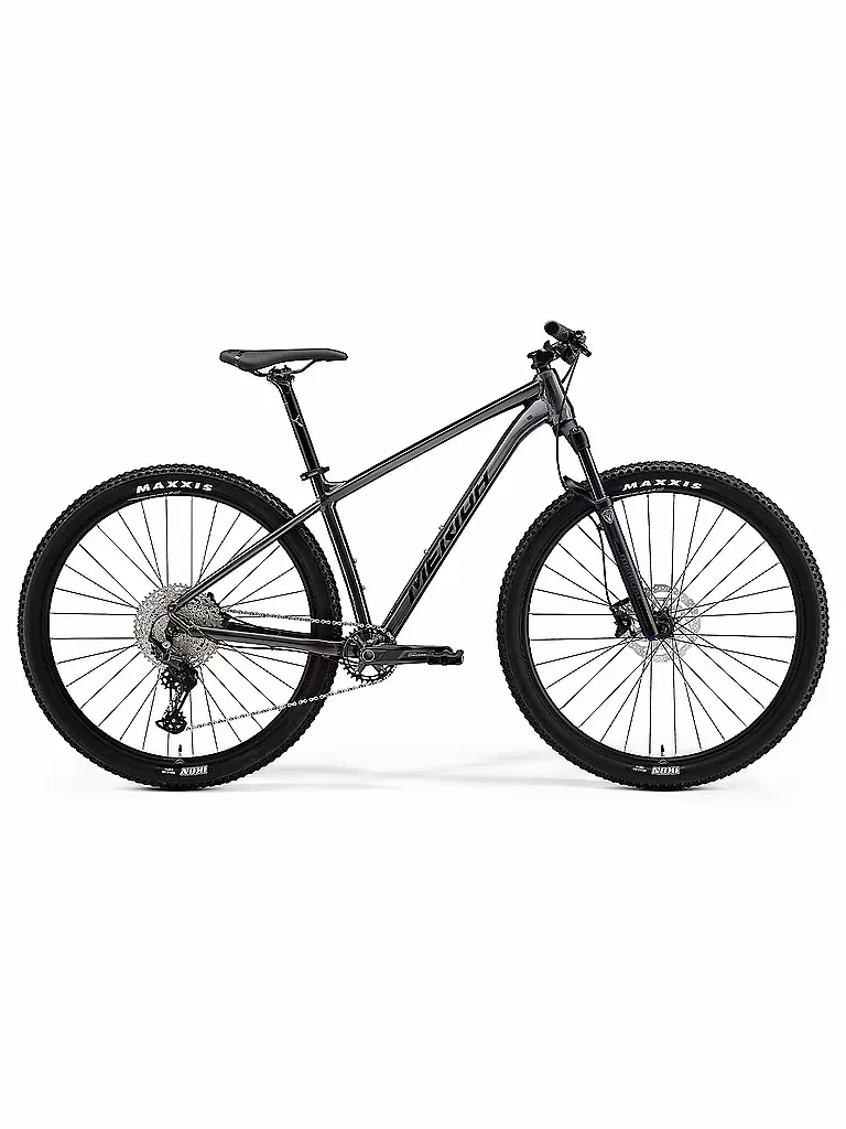 MERIDA | Mountainbike 29" BIG.NINE 400 | grau